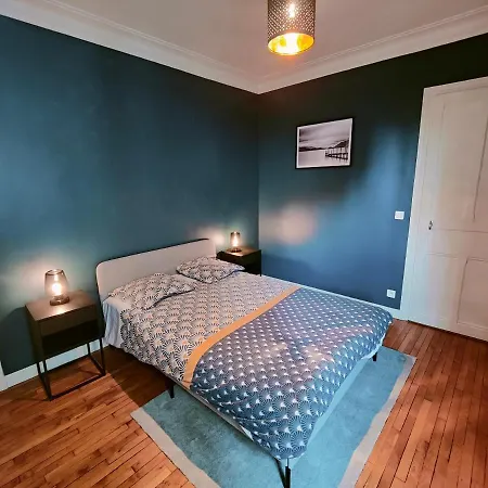 Apartment Design Paris