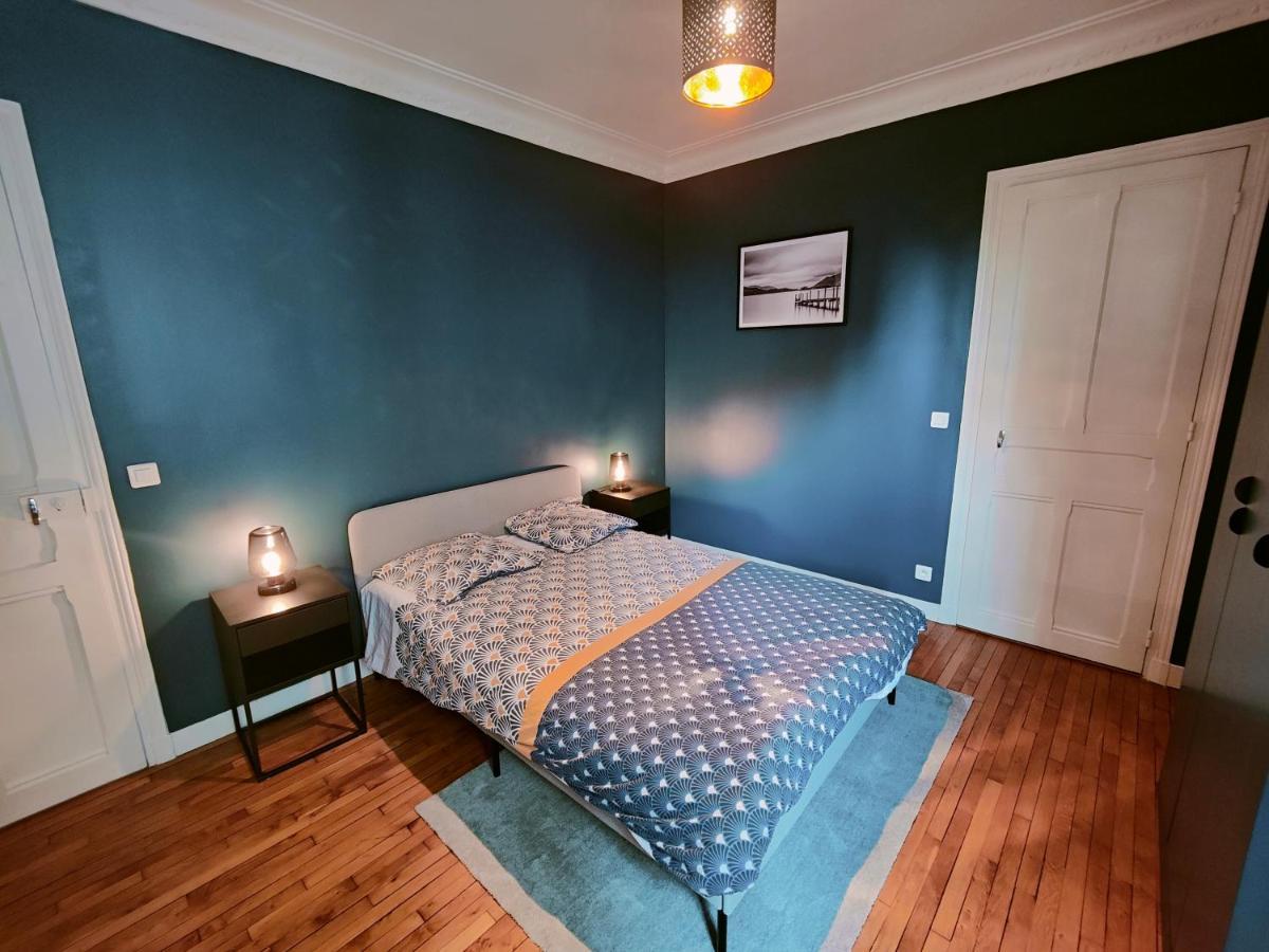 Appartamento Design Parigi